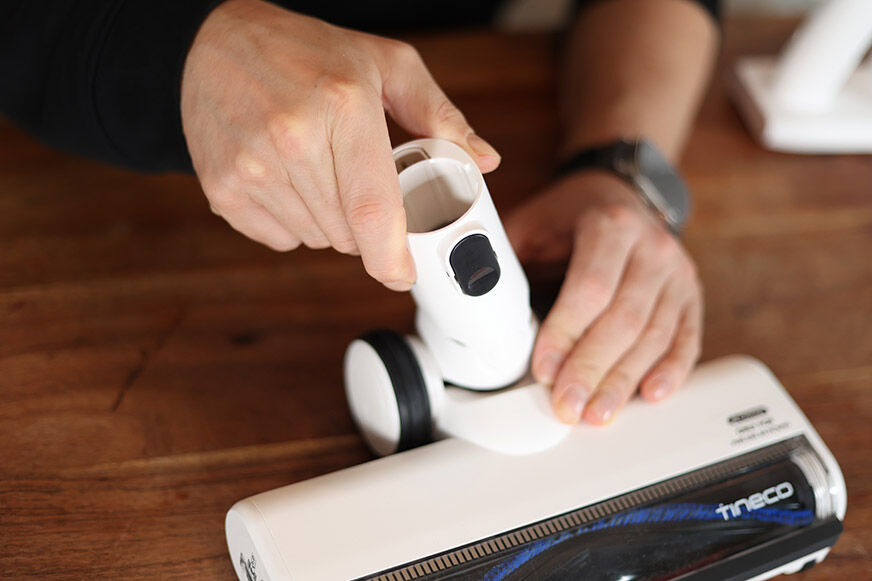 Tineco Pure One Air Pro Bodendüsengelenk